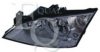 EQUAL QUALITY PP0387D Headlight